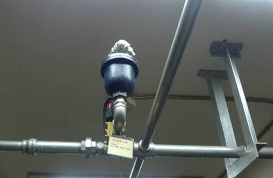 消防噴淋滅火系統